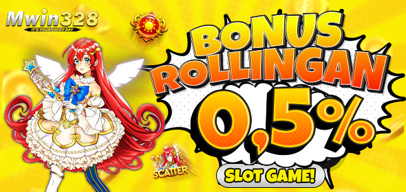 BONUS ROLLINGAN 0.5 %